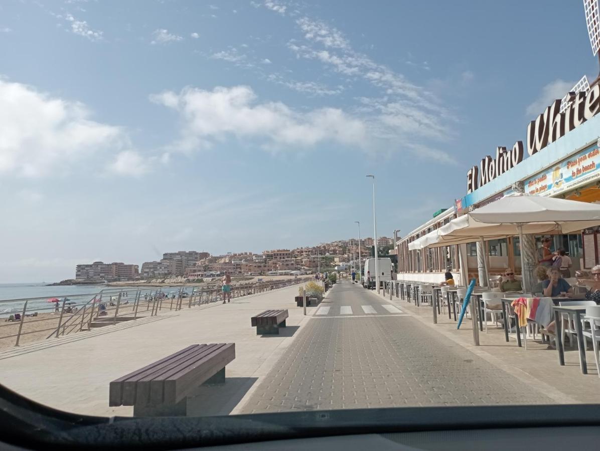 Apartment In La Mata With Sea Views Torrevieja Eksteriør billede