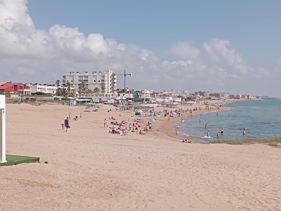 Apartment In La Mata With Sea Views Torrevieja Eksteriør billede